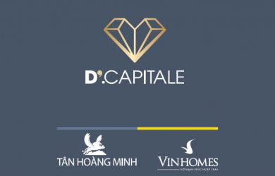 Uy tín hiện diện cua cái tên Vinhomes D' capitale